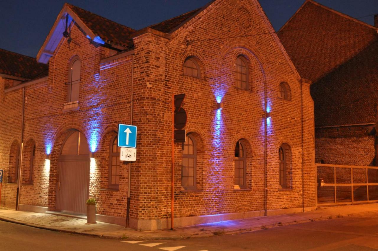 Willa Blue House On The Water Kortrijk Zewnętrze zdjęcie
