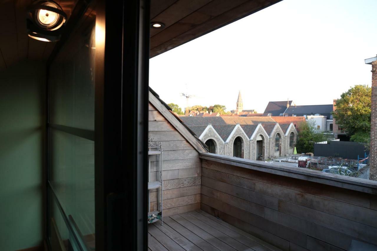 Willa Blue House On The Water Kortrijk Zewnętrze zdjęcie